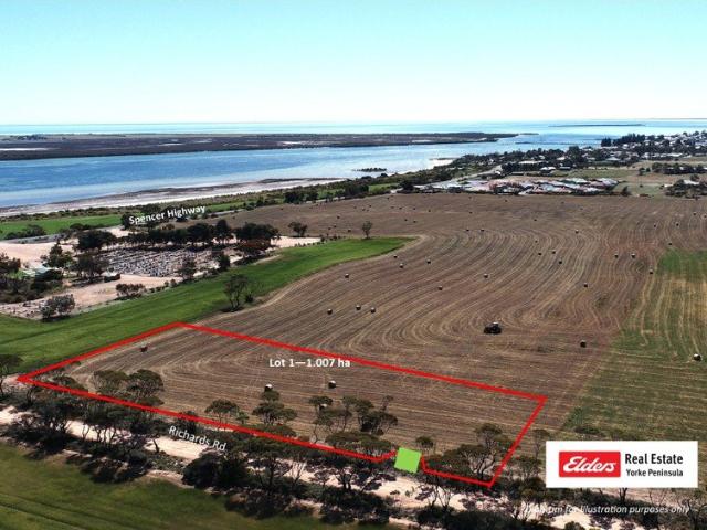 Coastal Acres & Seaviews Included