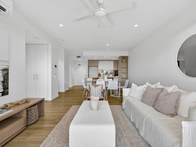 Coastal Apartment with Resort Style Amenities