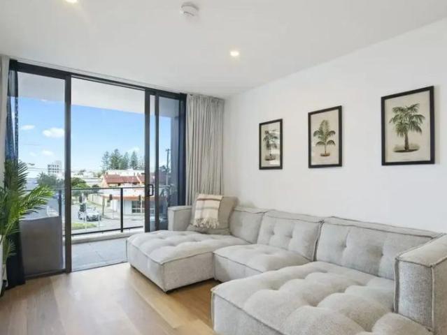 Coastal Apartment with Resort Style Amenities