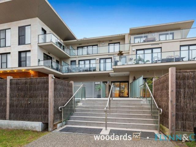 Coastal Apartment Living