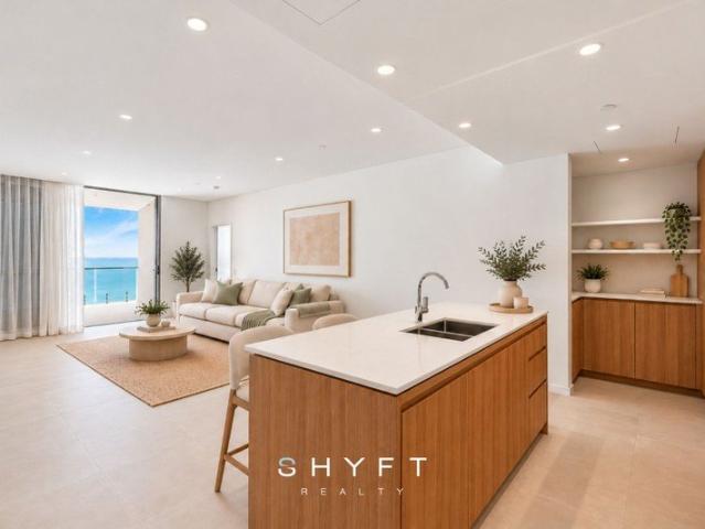 Coastal Apartment Living