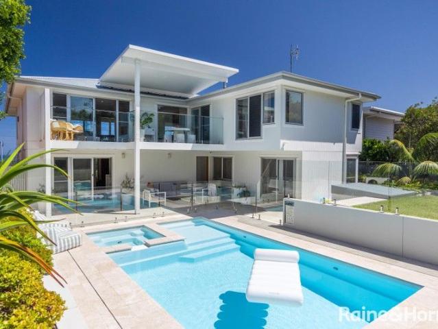 Coastal Architecture Elevated by View & Design