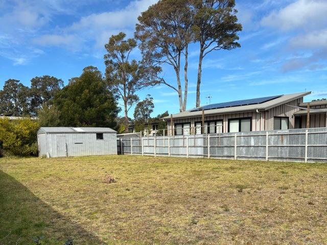 Coastal Building Lot in Mallacoota