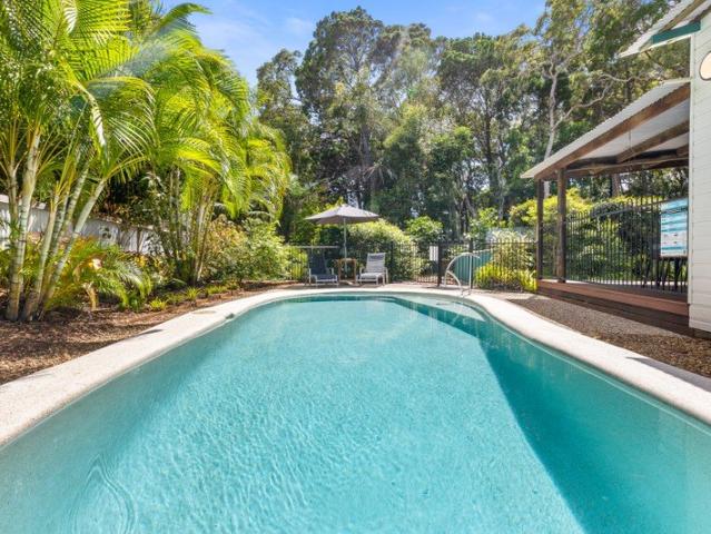 Coastal Bush Retreat Your own private getaway