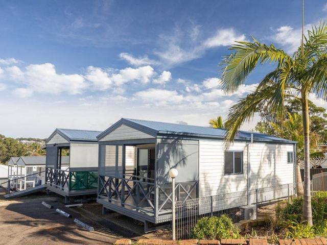 Coastal Cabin