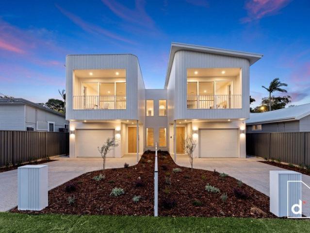 Architectural Elegance Meets Relaxed Coastal Living