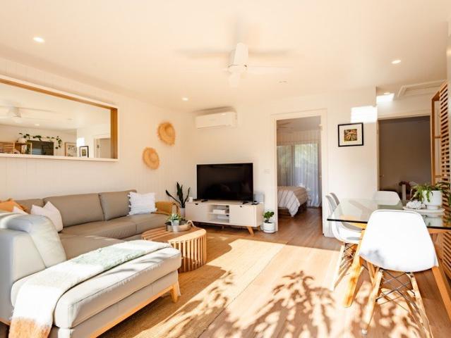Coastal calm just 2 minutes walk from Merimbula town centre
