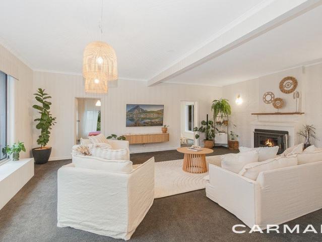 Coastal Character filled Home