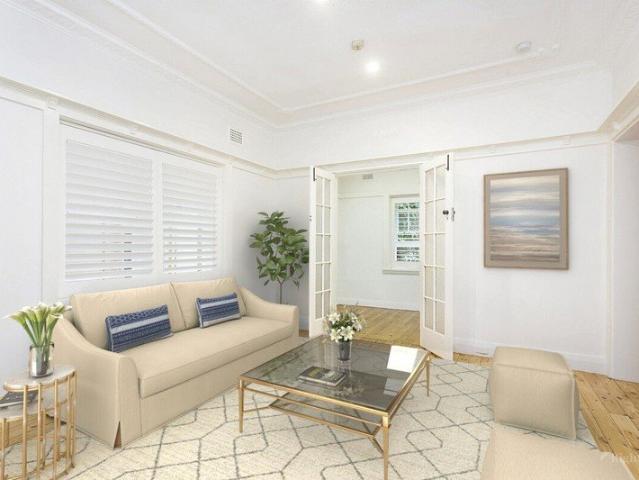 Coastal Character in the Heart of Manly