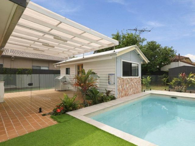 Coastal Character, Poolside Living & Separate Granny Flat