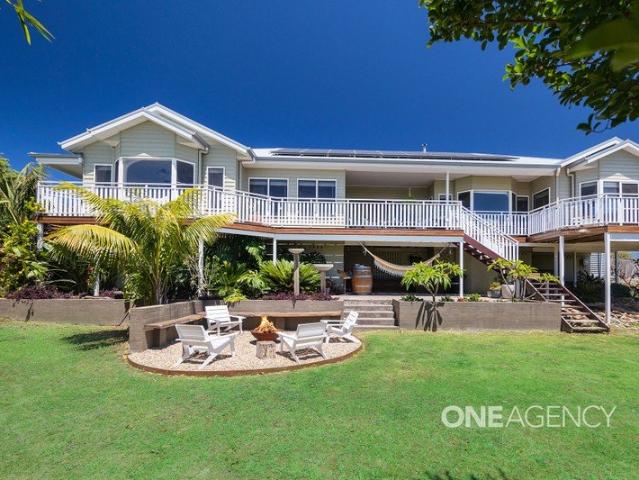 COASTAL CHARM MEETS COUNTRY ELEGANCE