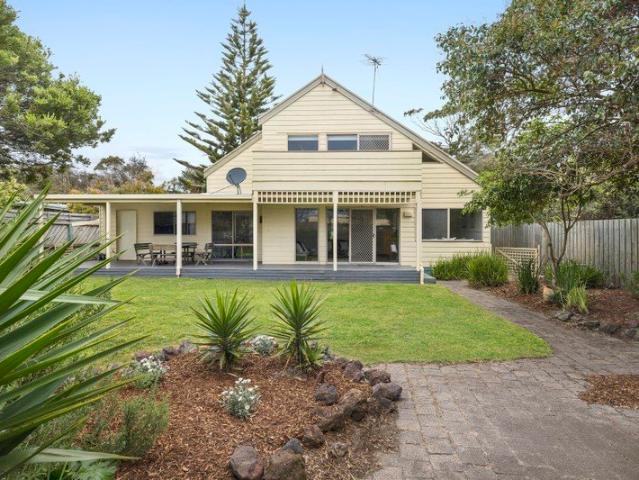 Coastal Charm Meets Generous Family Living