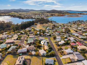 St Helens, Break Oday, Break Oday, Tasmania Island