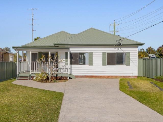 Coastal Charm on a Corner Block