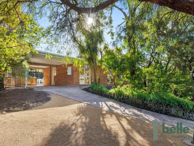 Coastal charm amid private native gardens!