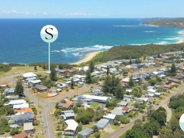 Coastal Charm Beachside Cottage in Swansea Heads