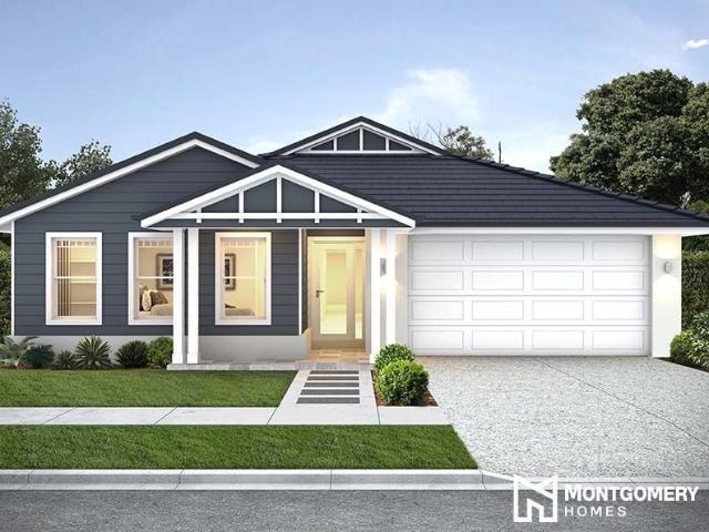 Coastal Charm House & Land Package