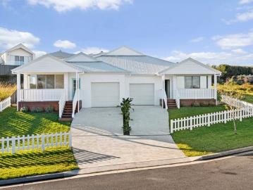 COASTAL CHARM IN MILTON VILLAGE