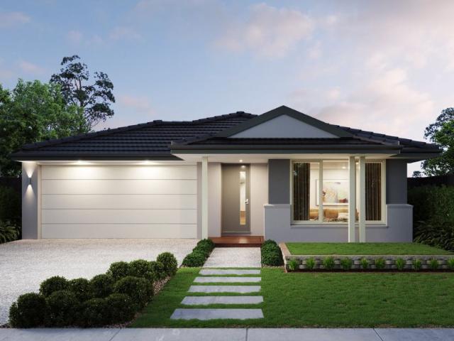 Coastal Charm in Coastal Vines Build with SOHO Living today!