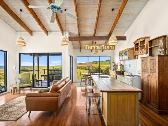 Coastal Charm, Sweeping Vistas & Endless Possibilities!