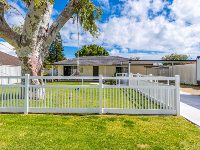 Coastal charm, space and endless potential