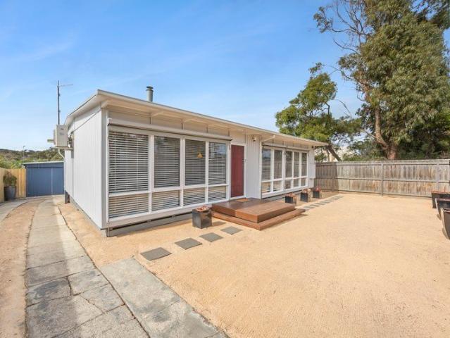 COASTAL CHARM, THOUGHTFULLY UPDATED