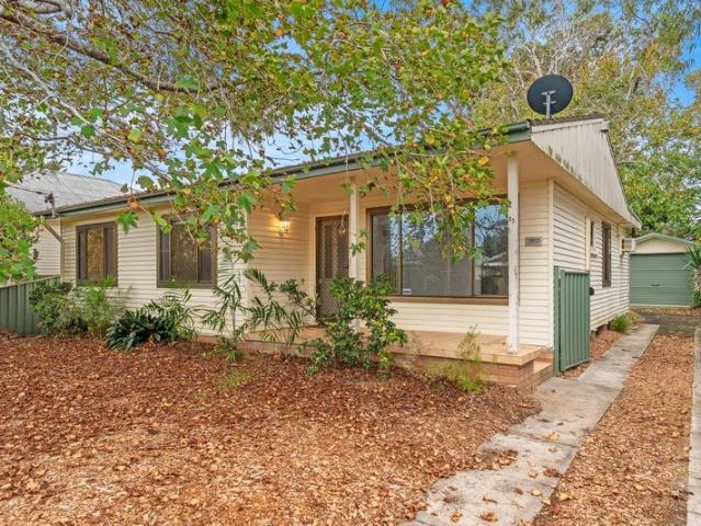 Coastal Charm with Convenience