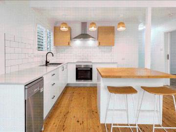 Coastal Charm with Modern Comforts