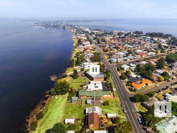Tuggerah Lake, Jilliby, Wyong Region, Snapper Island