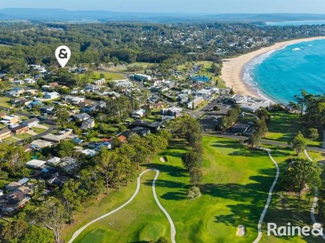 Coastal Cool Just 350 Metres from the Sand