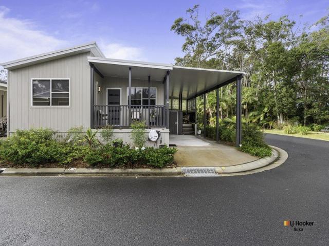 Coastal Comfort & Easy Living in Iluka's Premier Over 55s Community