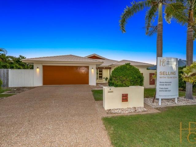 Coastal Comfort & Family Living in the Heart of Bargara