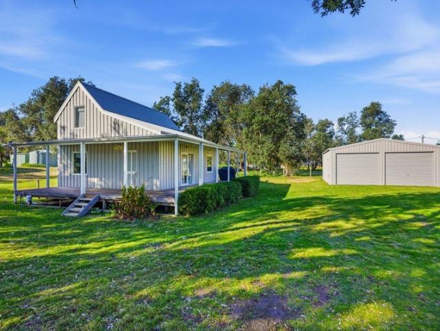 Coastal Comfort on a Spacious Double Block