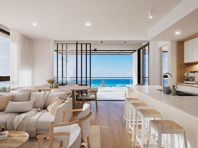 Coastal Comfort Meets Modern Design