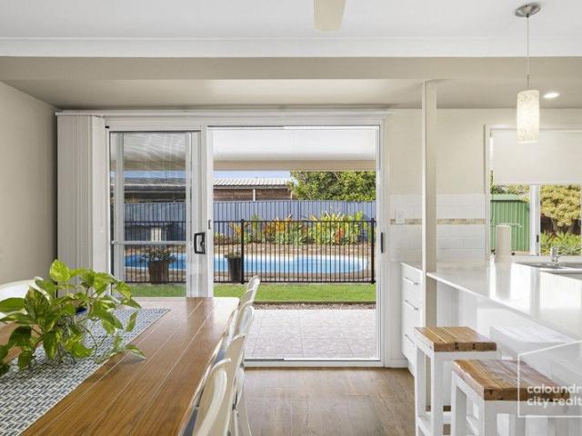 Coastal Comfort, Poolside Entertaining & A Premium Beachside Address