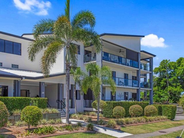 Coastal Comfort with a Spacious Wrap Around Balcony