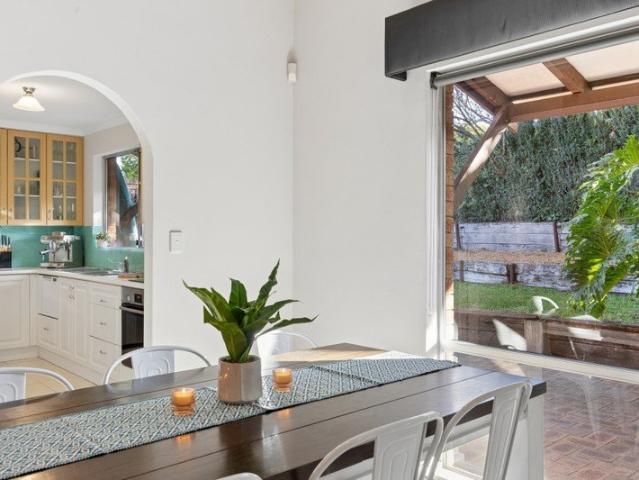 Coastal Comfort with an Exceptional Private Garden Retreat