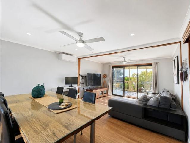 Coastal Comfort with Flexible Studio Space