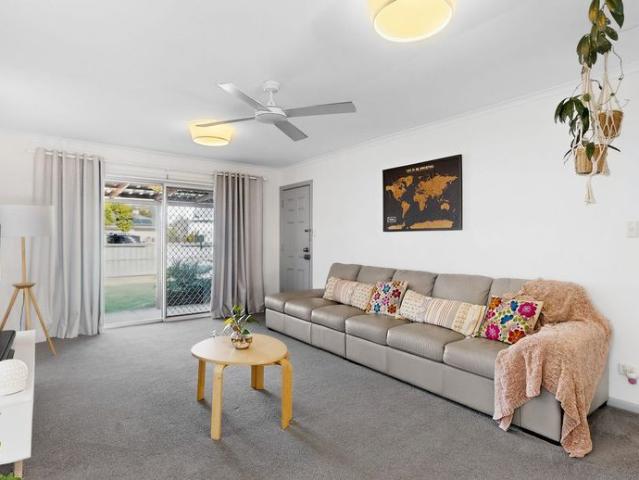 Coastal Comfort with Space to Unwind, Solar Savings & Pet Friendly Living
