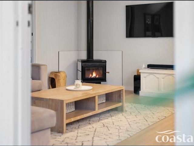 Coastal Comfort with Space, Style & Timeless Character