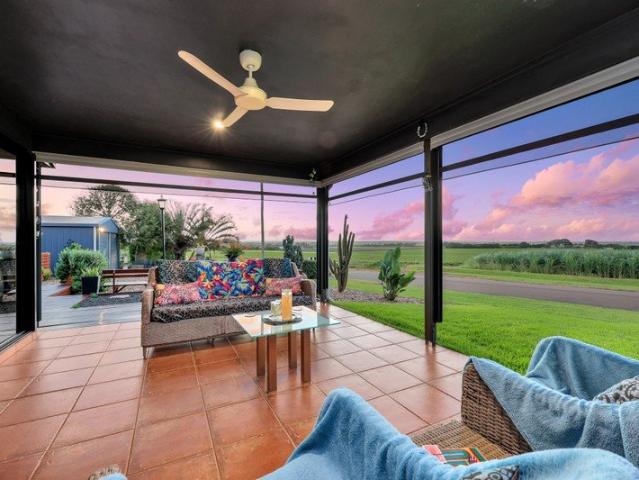 Coastal Comfort with Sweeping Rural Views