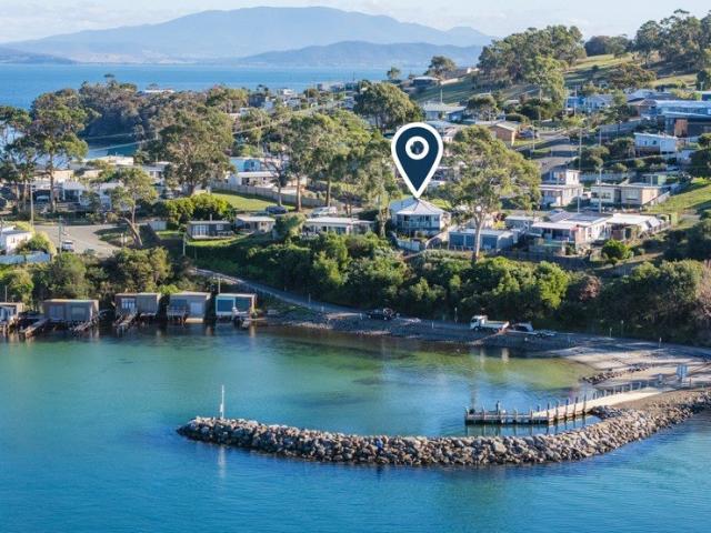 Coastal Comfort with Stunning Water Views