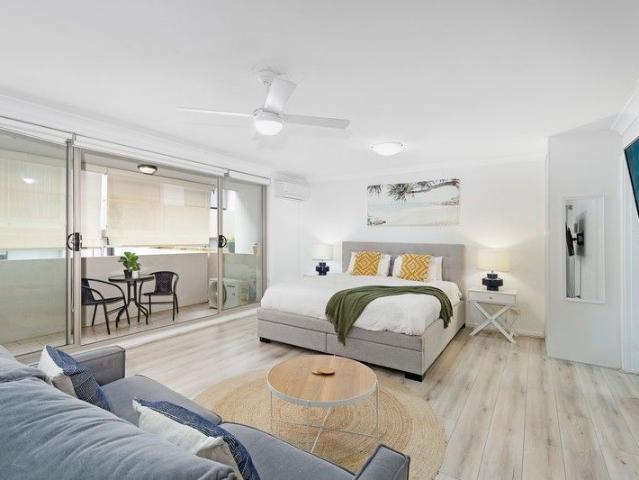 Coastal Convenience Meets Modern Comfort