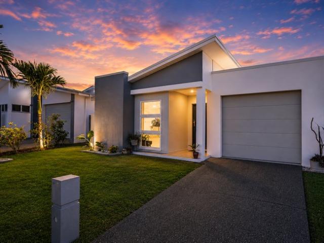 Coastal Convenience Meets Contemporary Comfort