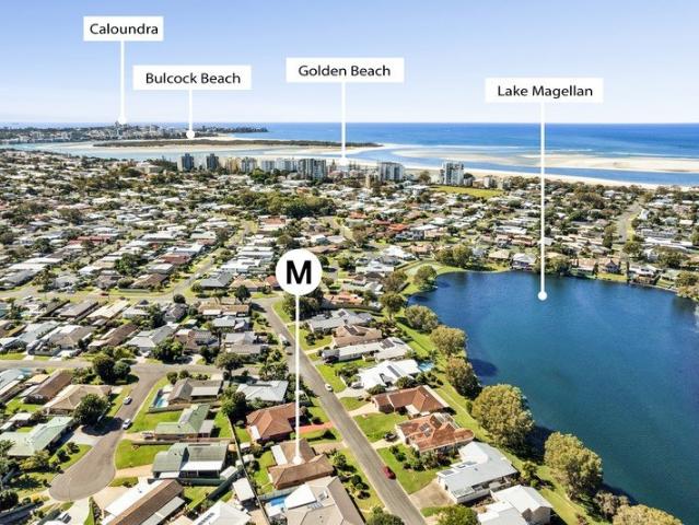 Coastal convenience meets relaxed Golden Beach living