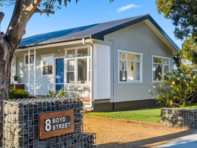 Coastal convenience in Minnamurra
