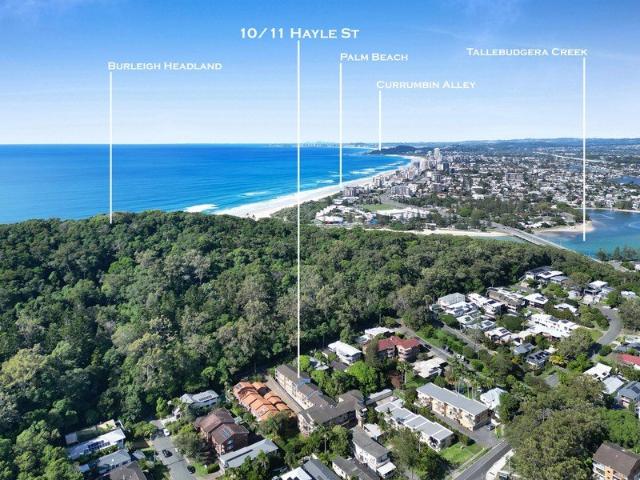 Coastal Convenience in the Heart of Burleigh Heads