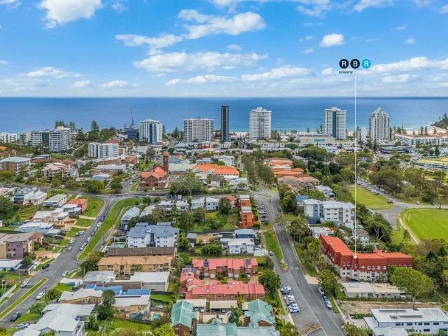 Coastal Convenience in the Heart of Coolangatta