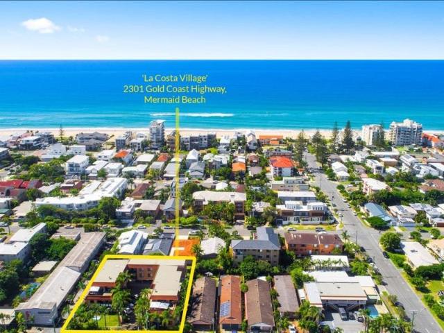 Coastal Convenience in the Heart of Mermaid Beach