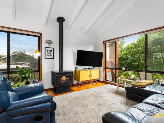 Coastal convenience, just moments from the beach